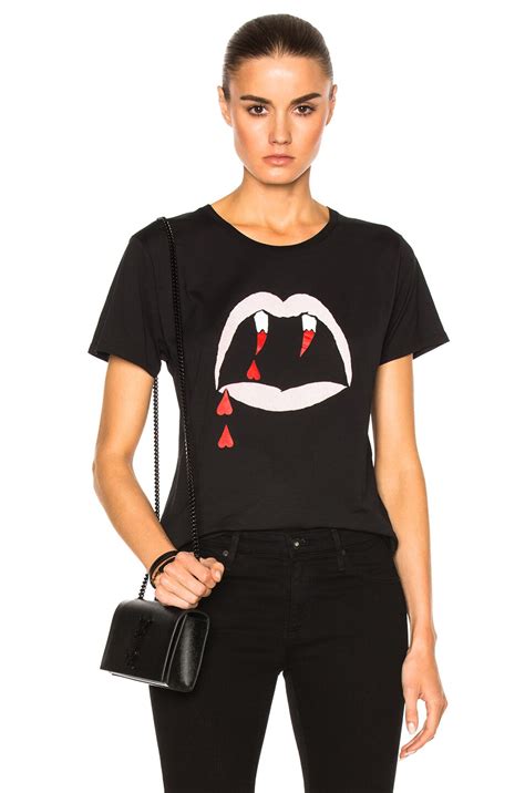 YSL Blood Luster Tee : r/FashionReps 